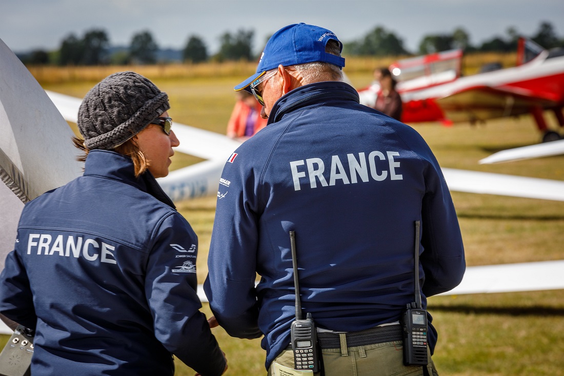 Nurturing team spirit: meet the French Gliding Team Trainer