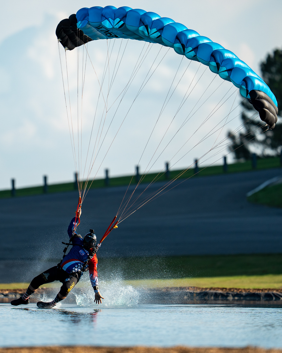 TWG2022 Canopy piloting