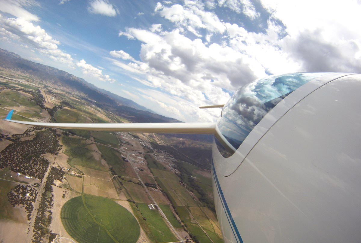 World Gliding Championships Return to the United States! World Air