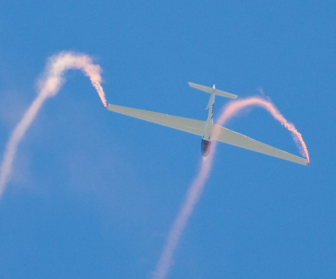 Glider Aerobatics World Air Sports Federation