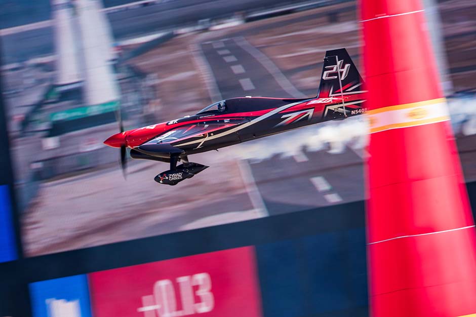 Photo: Ben Murphy in Fort Worth, Texas, 17 November 2018. Credit: Samo Vidic/Red Bull Content Pool Photo: Ben Murphy in Fort Worth, Texas, 17 November 2018. Credit: Samo Vidic/Red Bull Content Pool