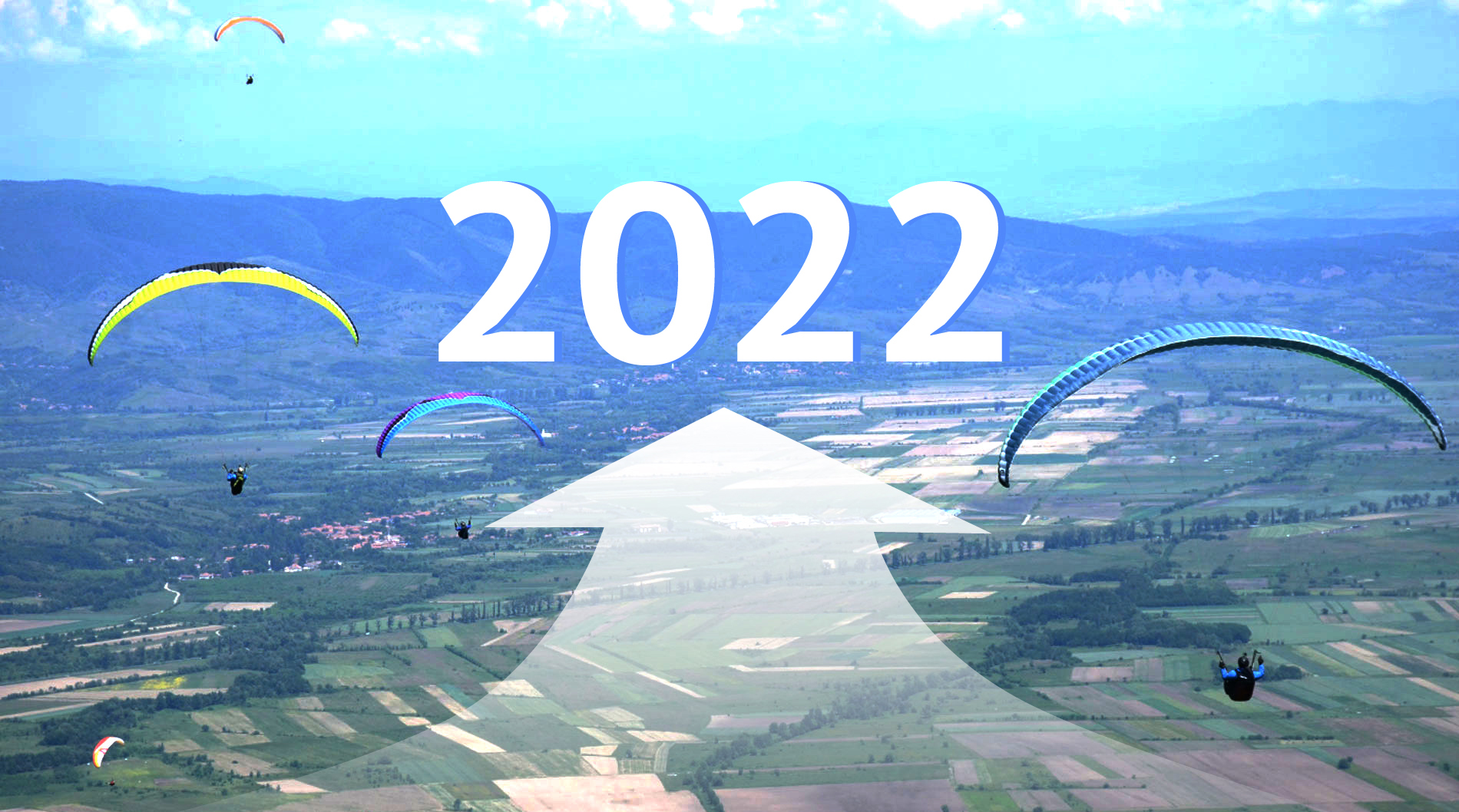 People are Awesome Paragliding 2022