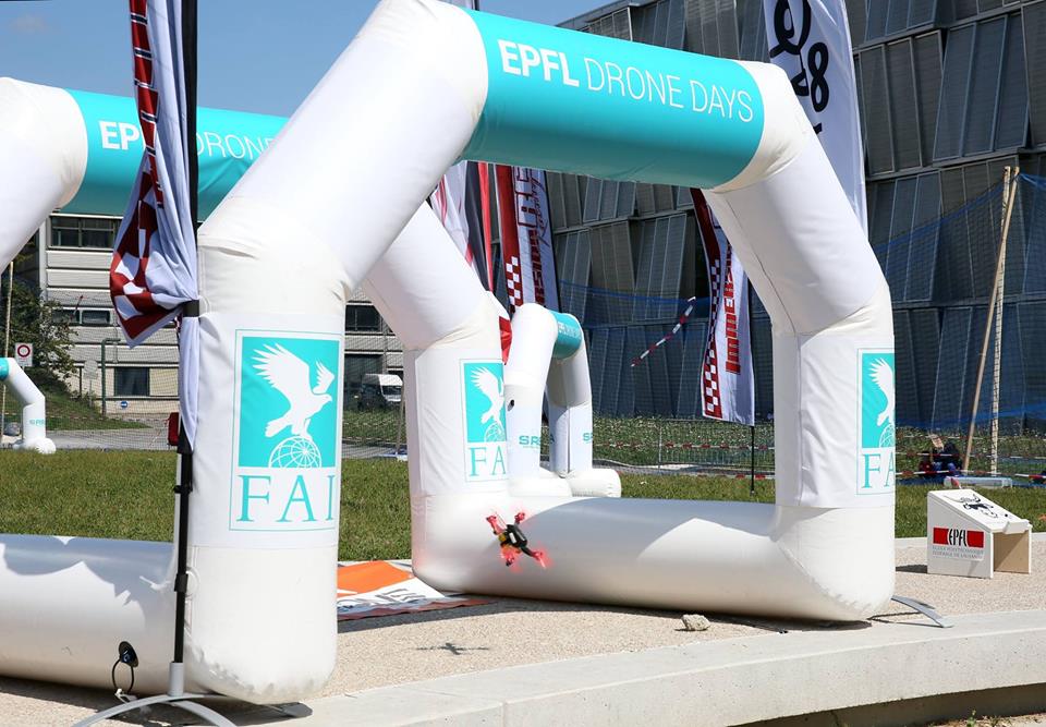 EPFL Drone Racing Cup