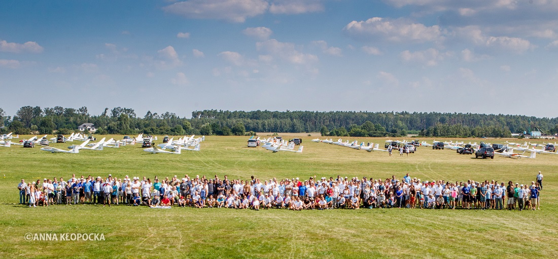 35th FAI World Gliding Championships, Ostrow Wielkopolski, Poland