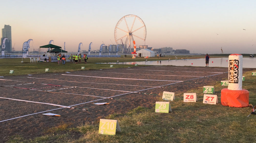 Accuracy course Dubai WCCP 2017 Accuracy course