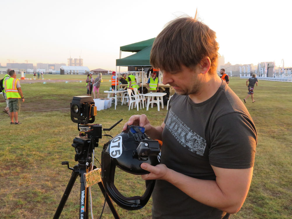 Stefan, and his system Stefan