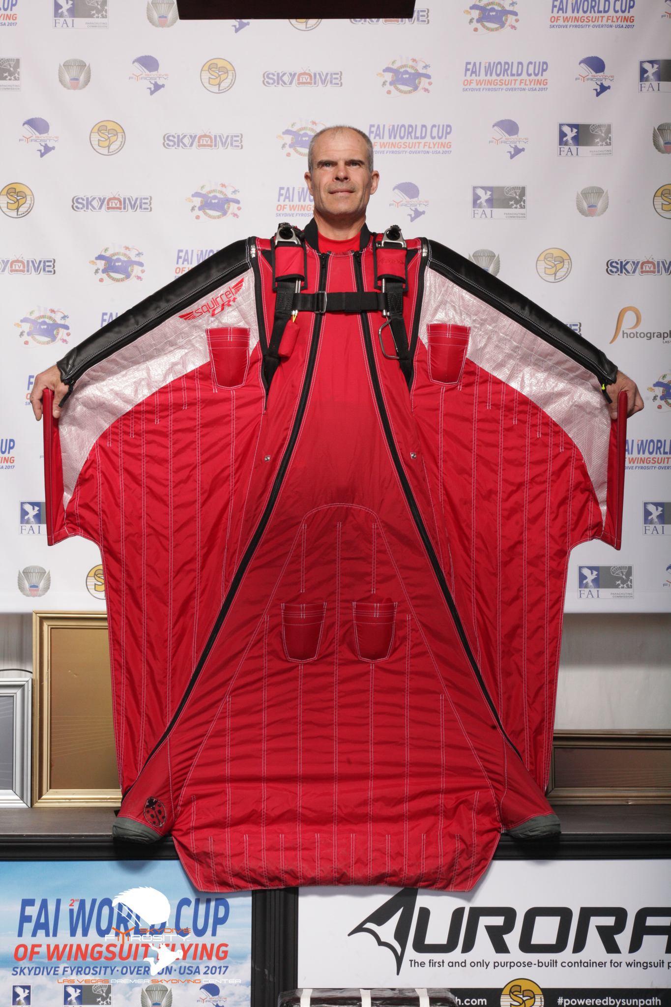 Andrey Yurosh - RUS - WCWF2017 Andrey Yurosh - RUS