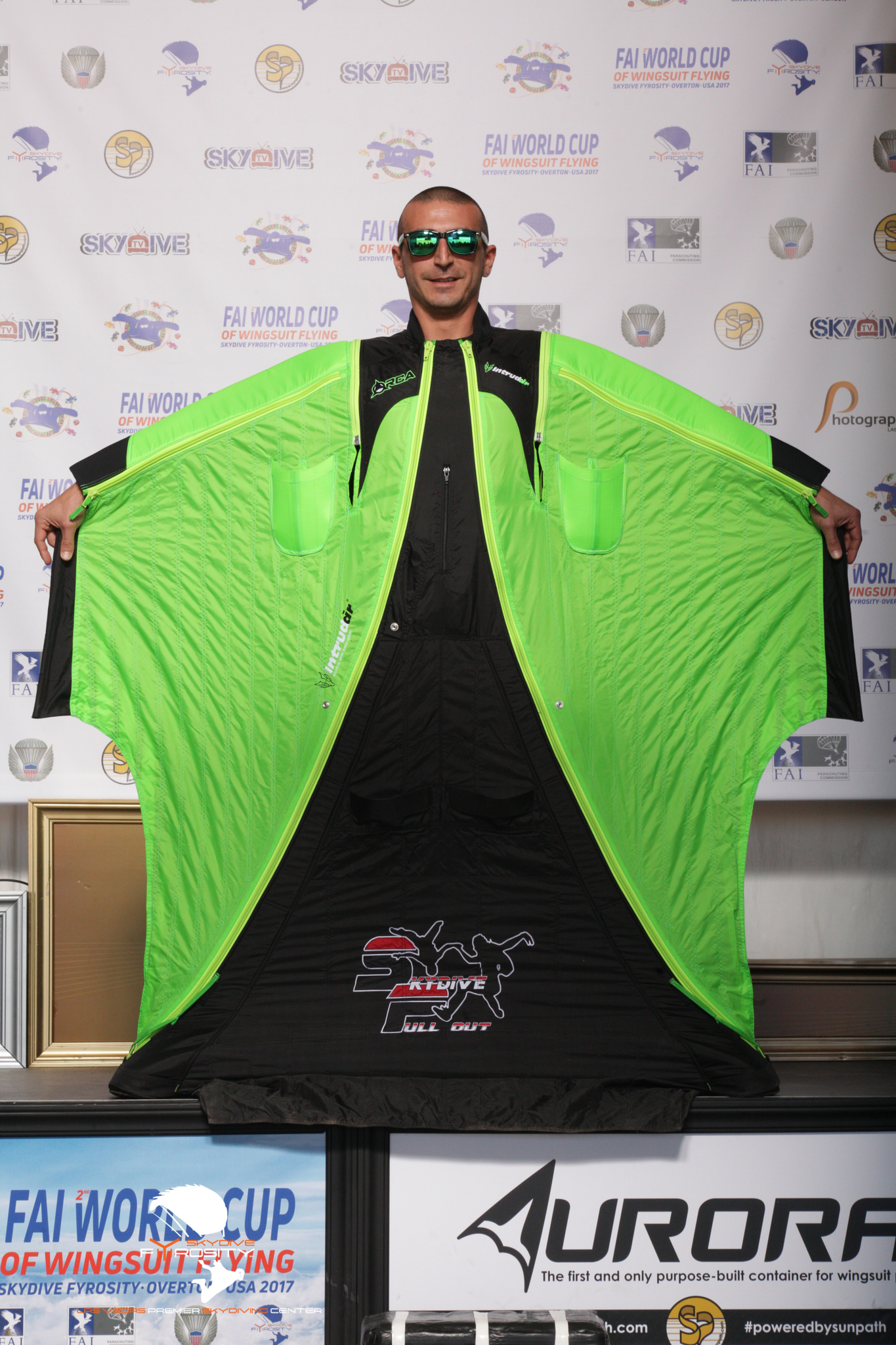 David Masi - Italy - WCWF2017 David Masi - Italy