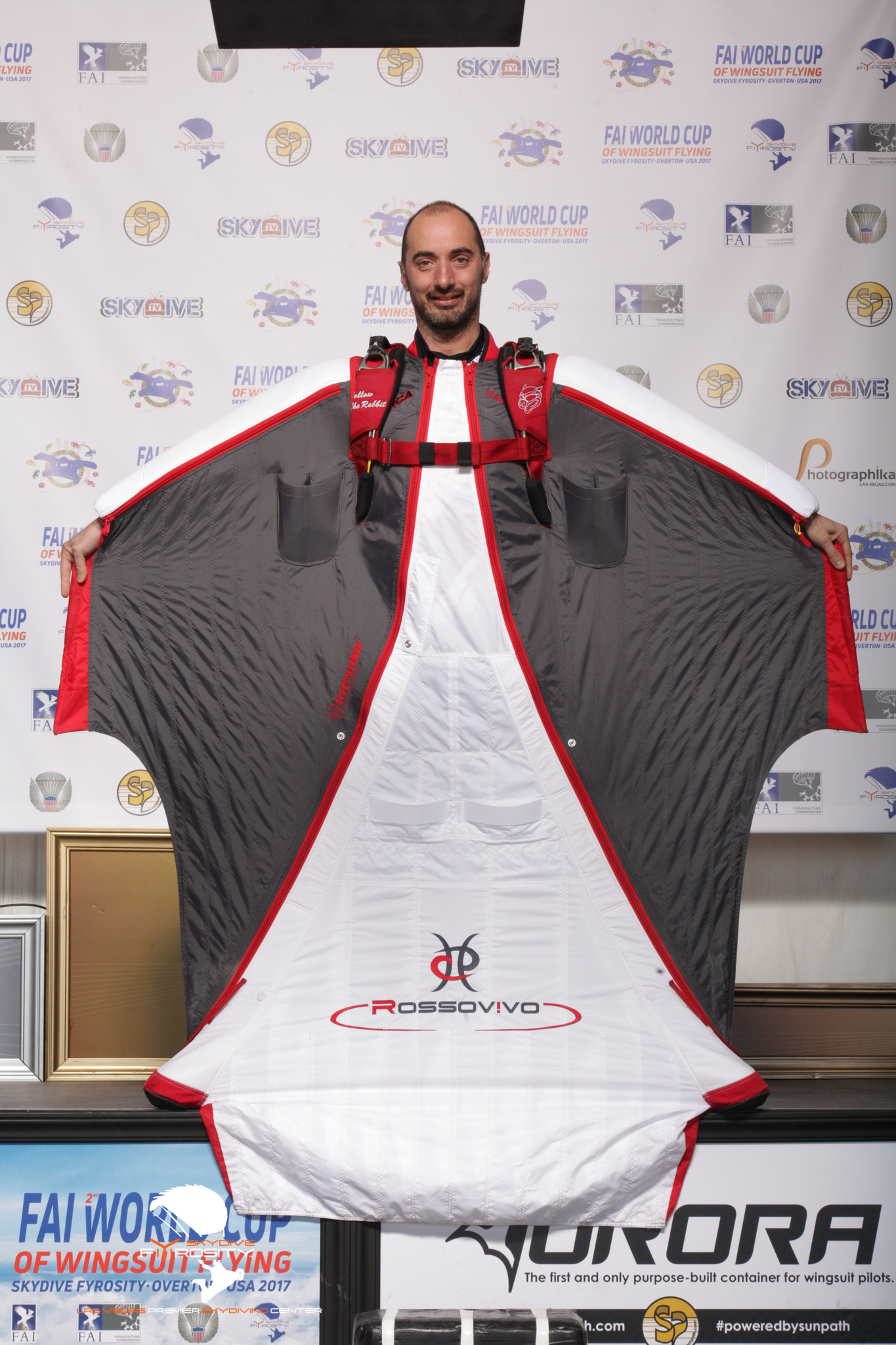 Piergiorgio Clottoi Tomasella Italy WCWF2017 Piergiorgio Clottoi Tomasella Italy