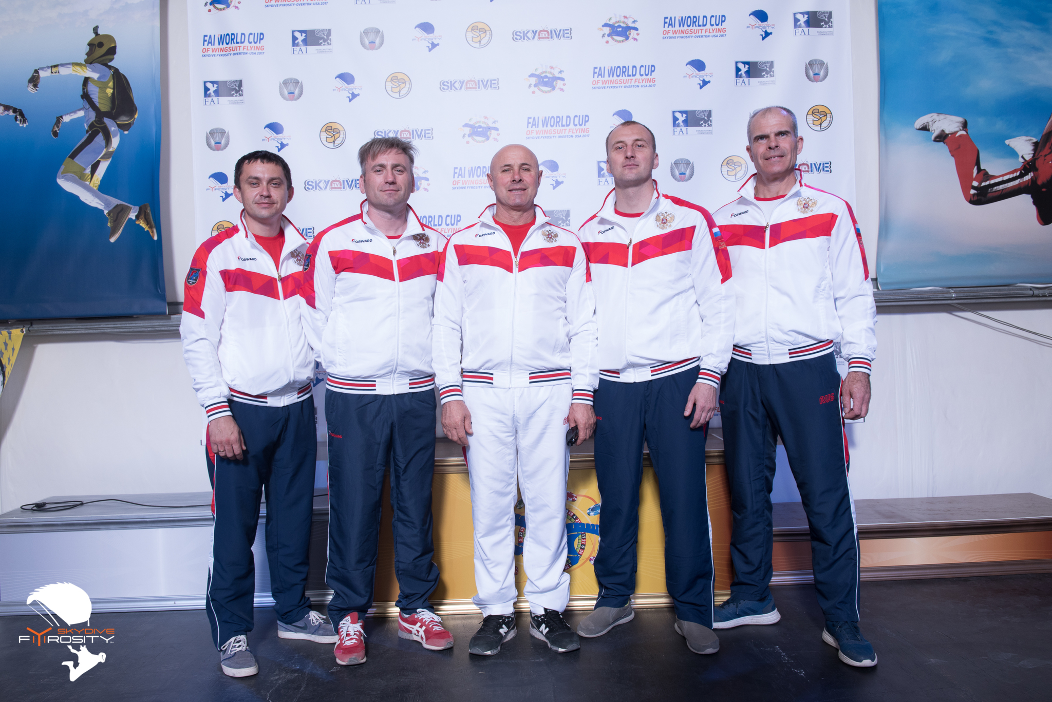 The Russian Delegation Russia 2