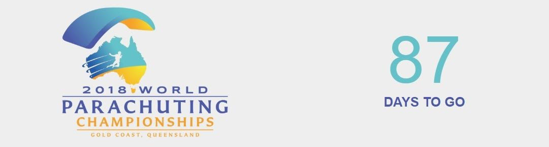 Logo + days to go Logo and days to go