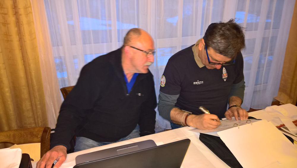 Dare and Franz CJ & Scoring System provider