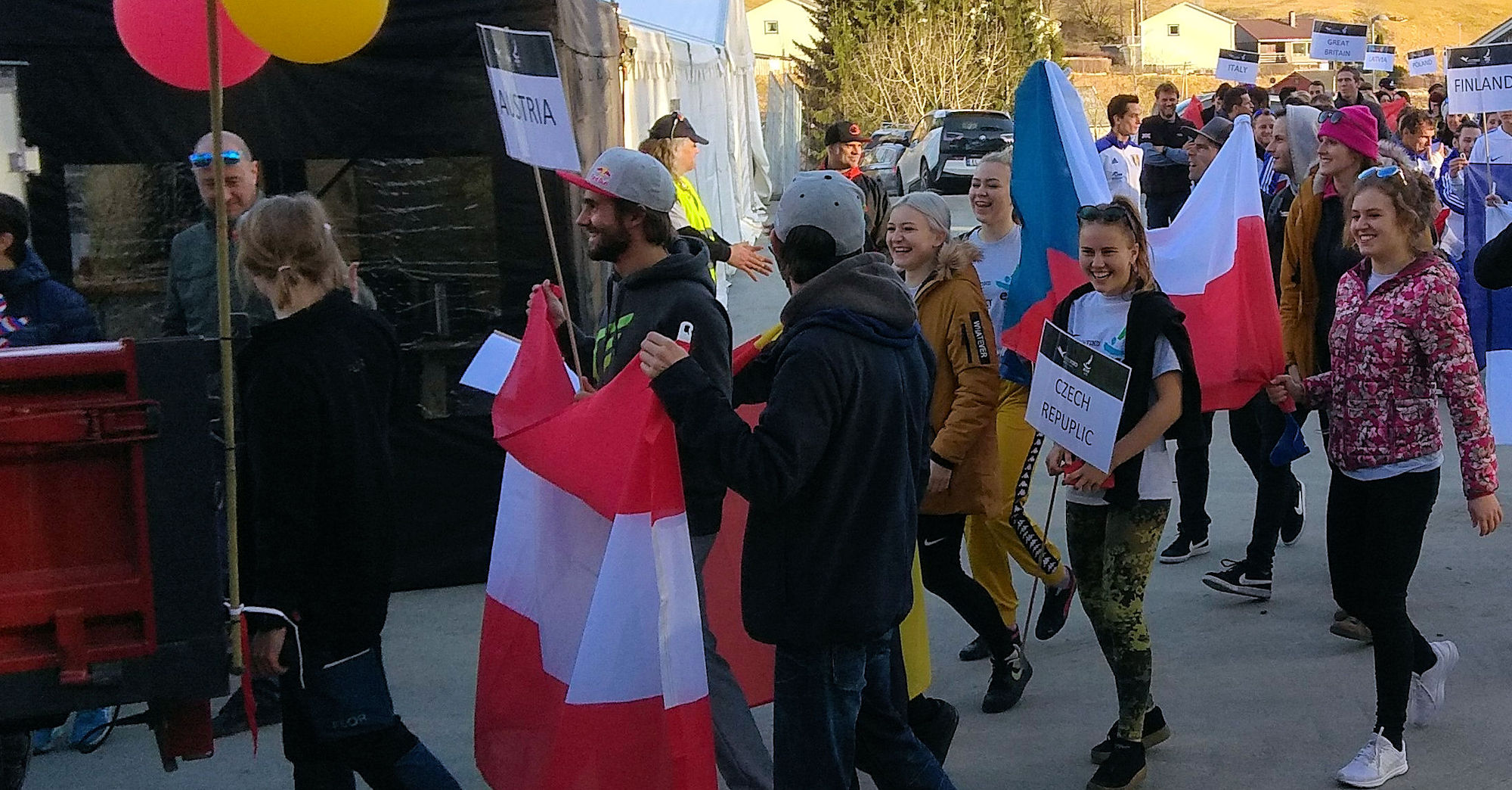 AUT & CZE Austria & Czech Republic