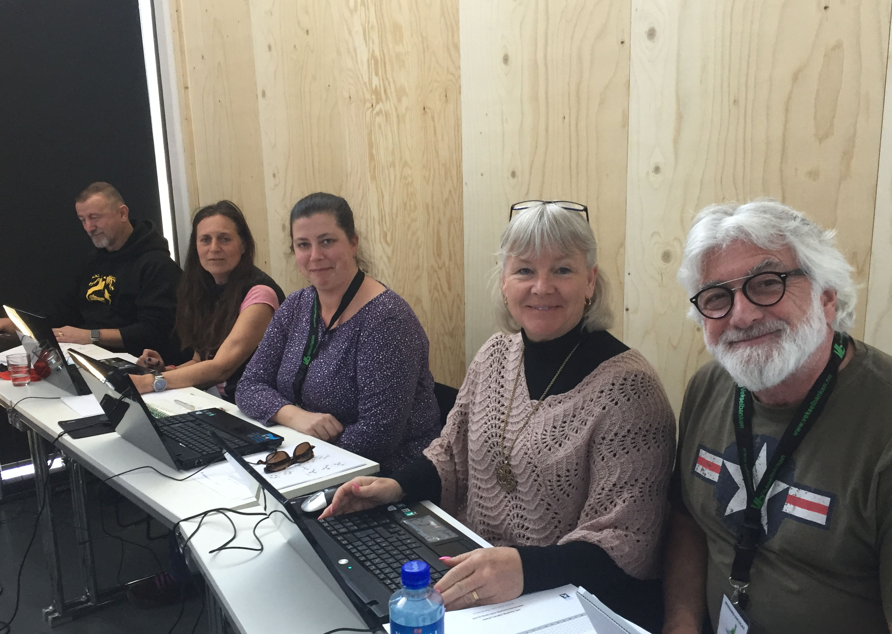 FS Judges - Panel 1 FS Judges Panel 1