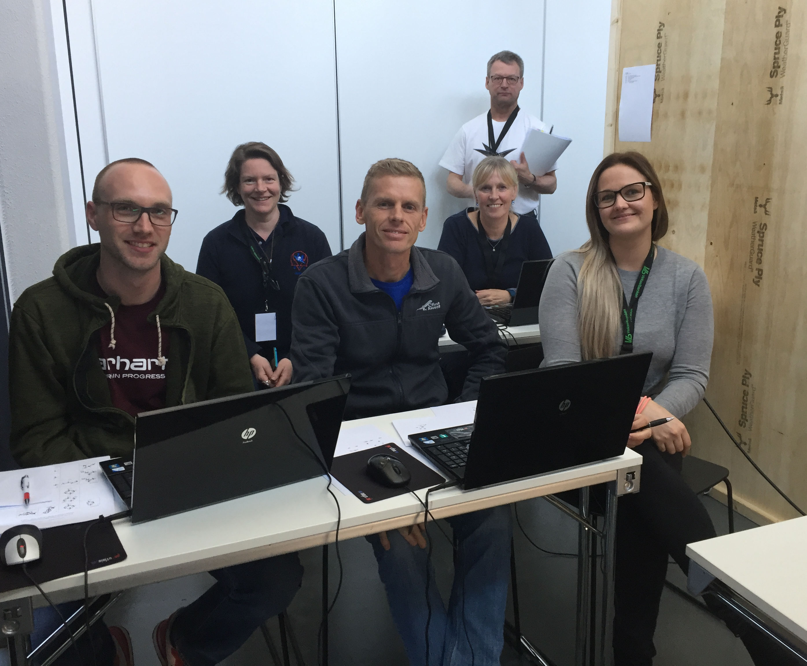 FS Judges - Panel 2 FS Judges - Panel 2