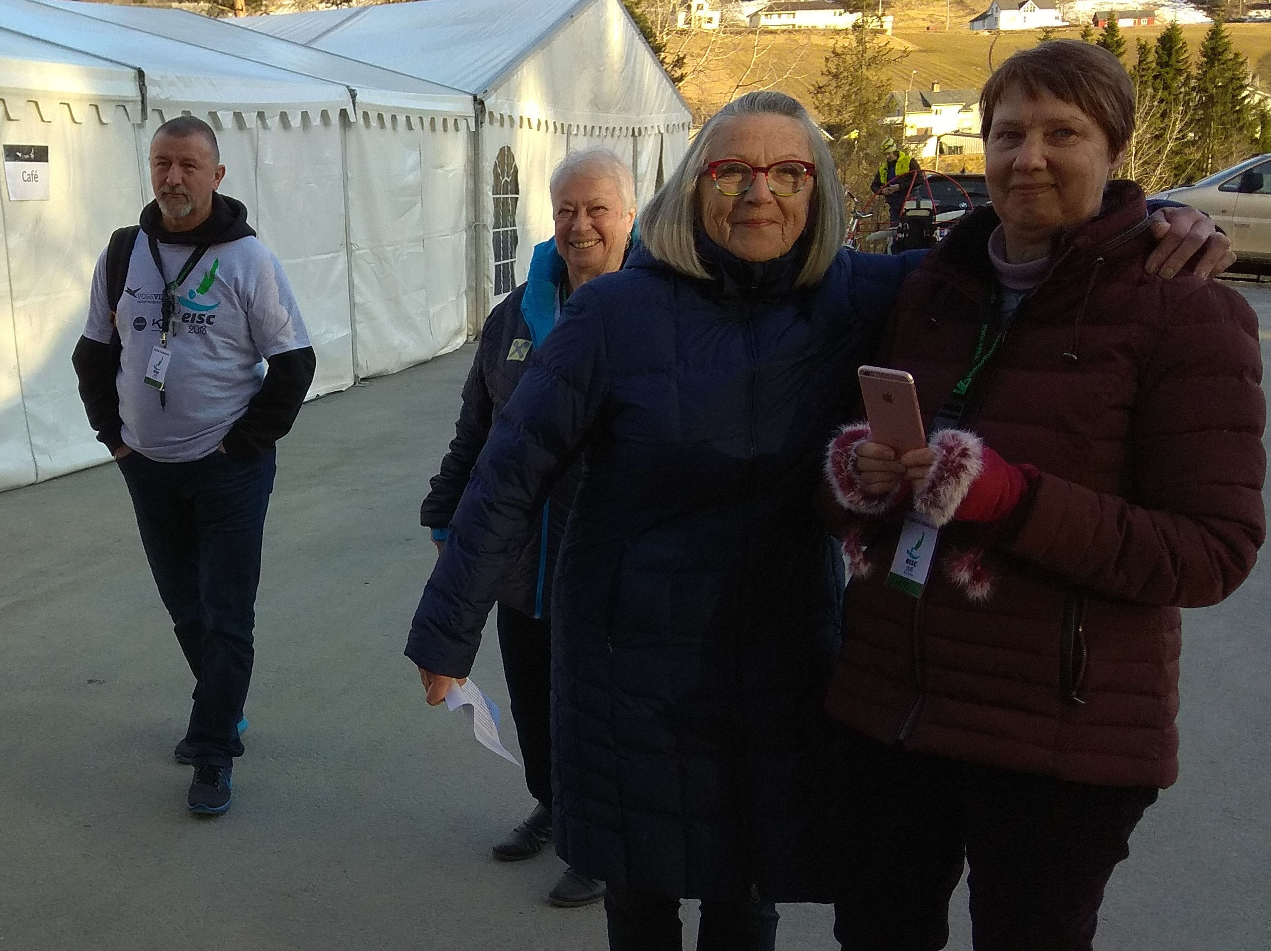 Jury waiting (some) Jury waiting