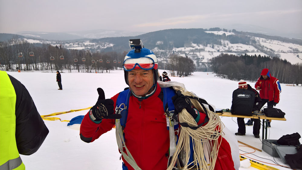 Henny Flatland competitor - Henny Wiggers