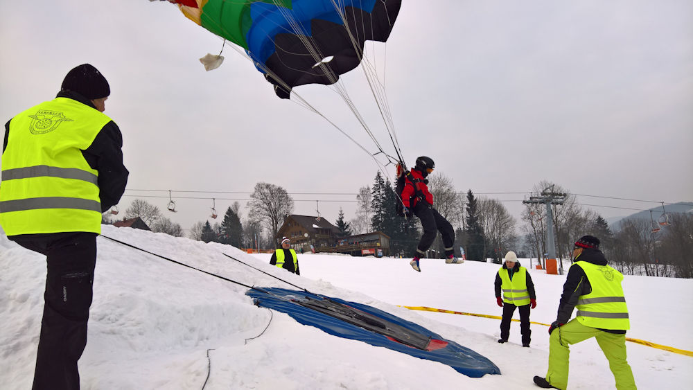 Over the top Over the top