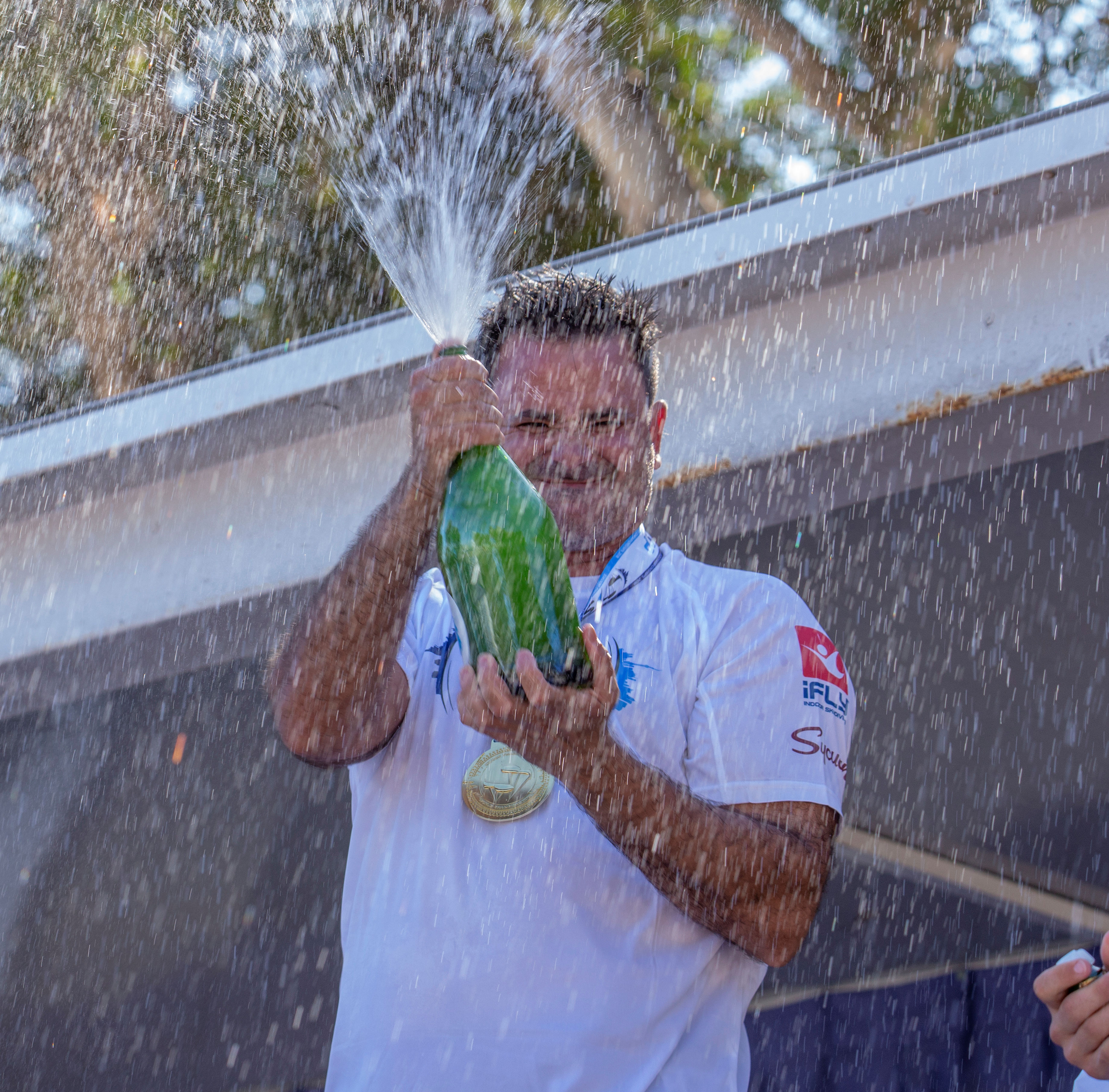 Celebration - World Champion Celebration - World Champion