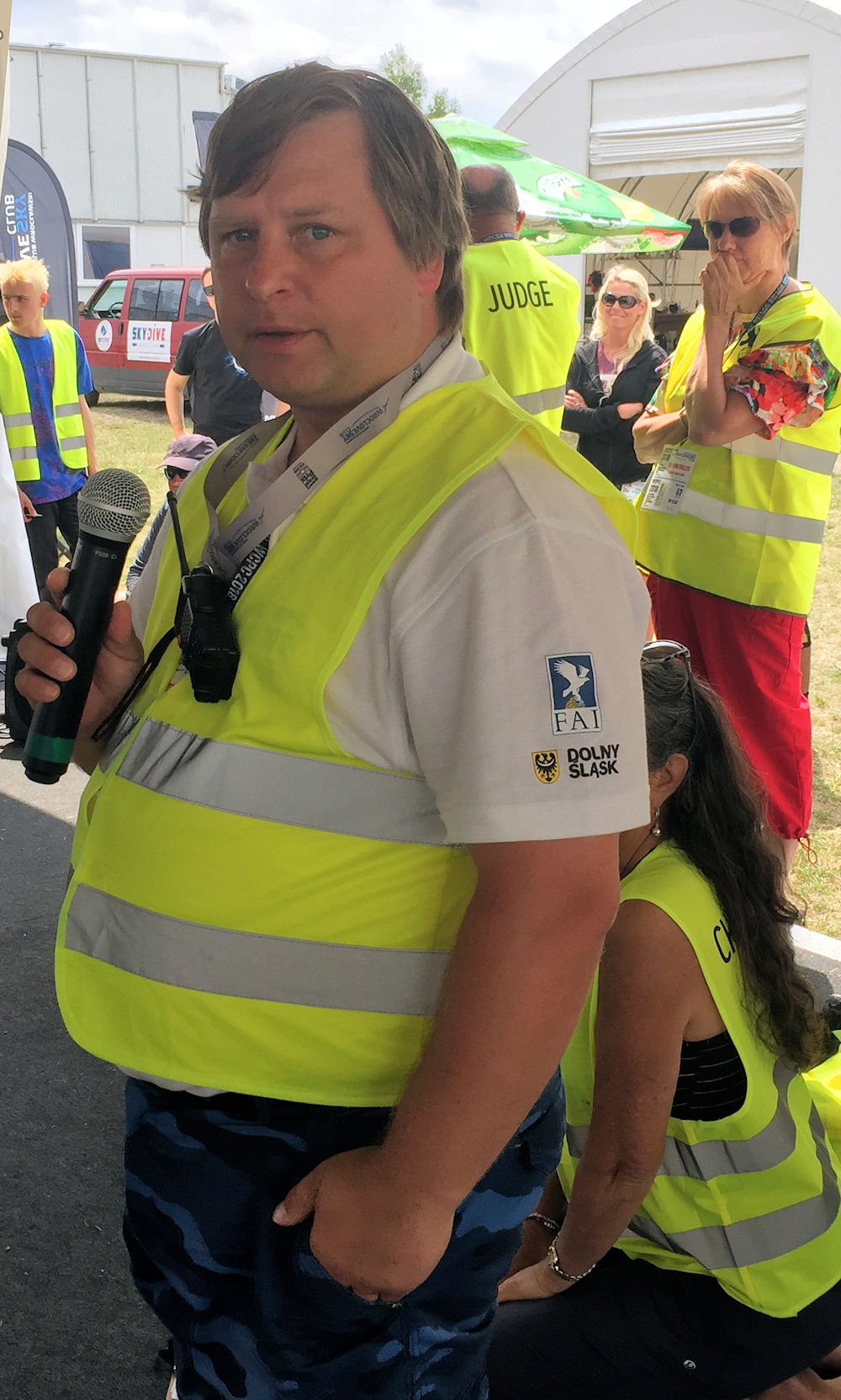 Bjorn Korth - Meet Director Bjorn - Meet Director