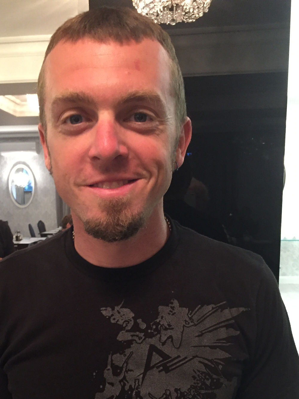 Curtis Bartholomew Curtis Bartholomew