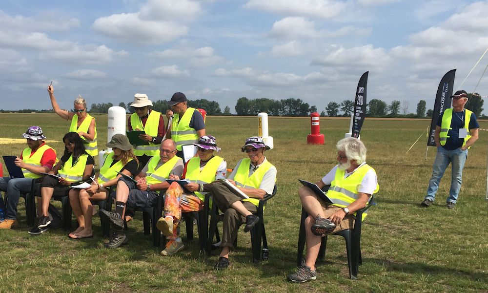 Jugde Training Judge Training