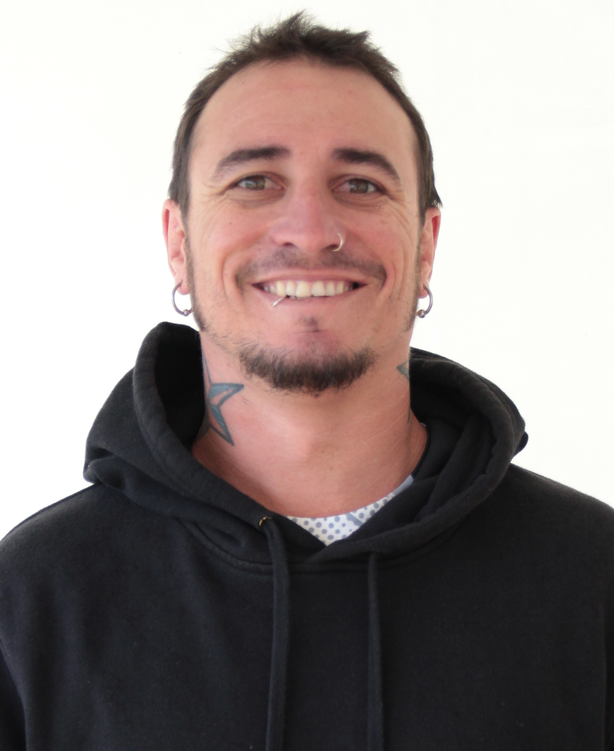 Kieran New Zealand Kieran Baldwin