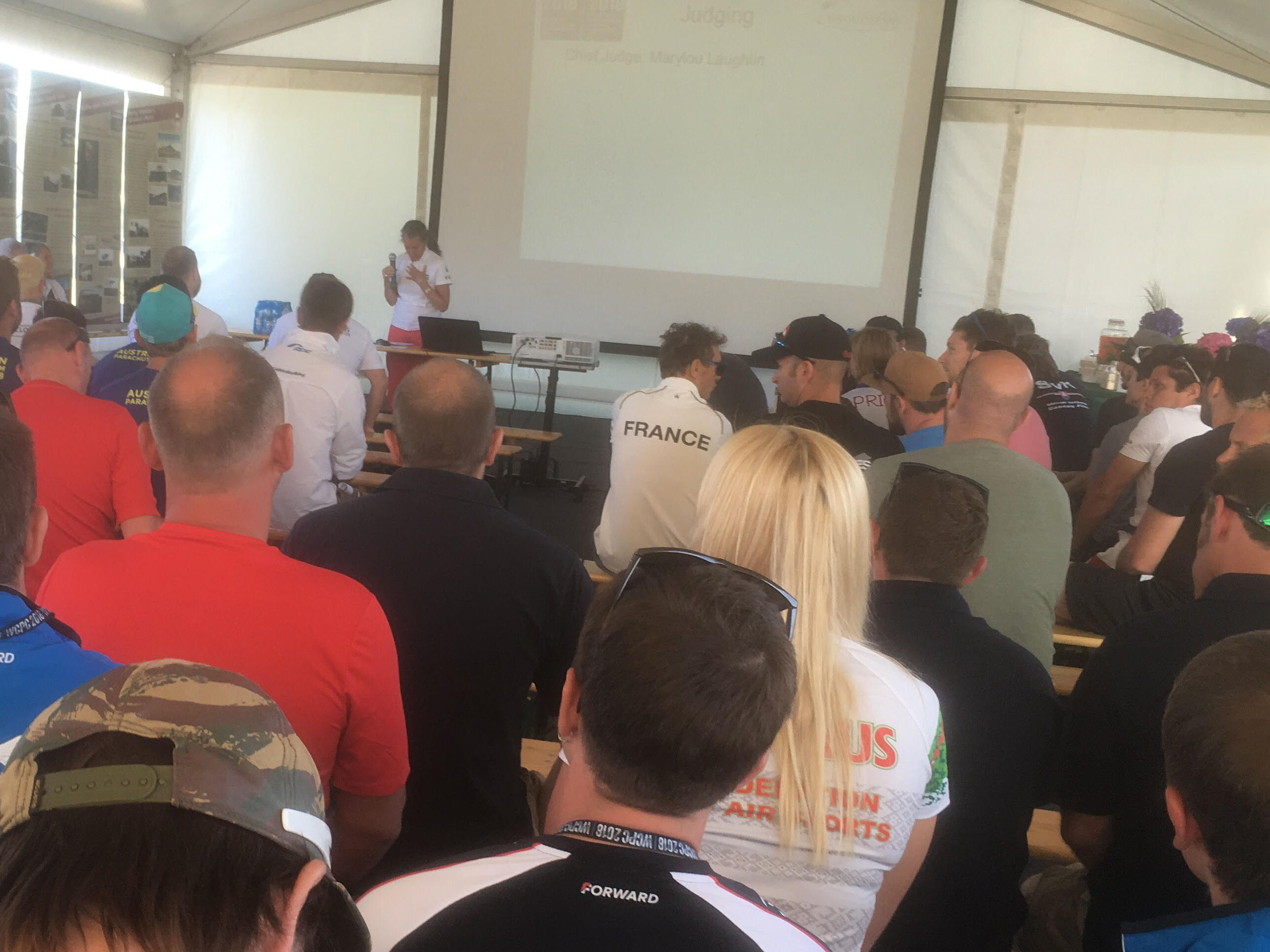 Marylou Laughlin Cheif Judge Chief Judge Marylou Laughlin