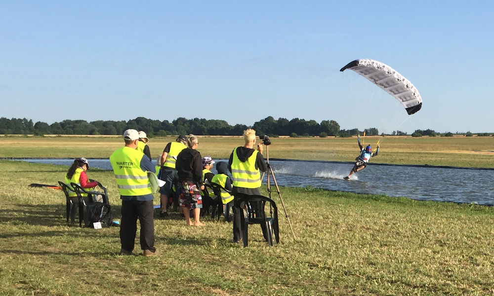 Performing for the Juges Performing for the Judges