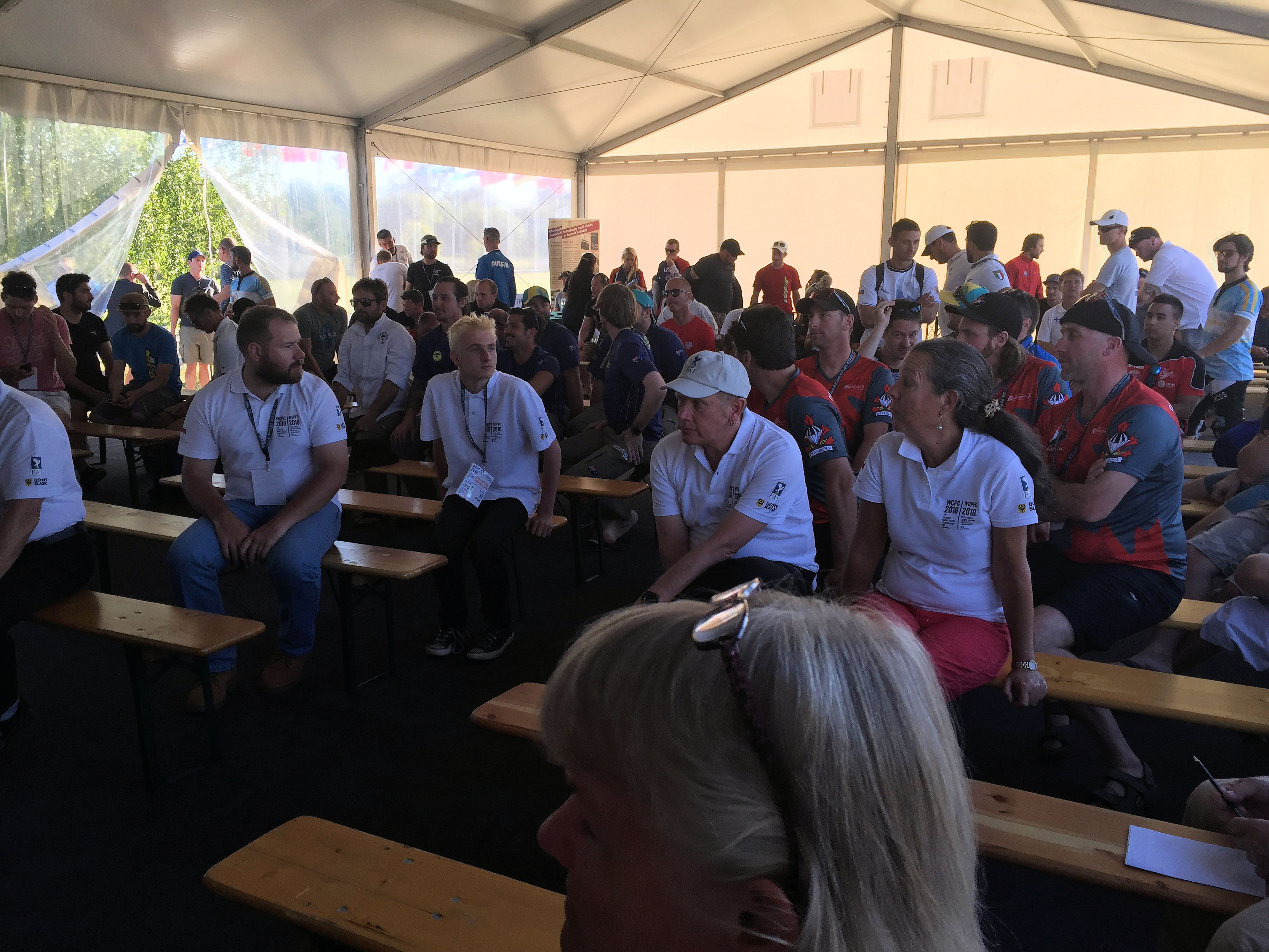 TM Technical Meeting