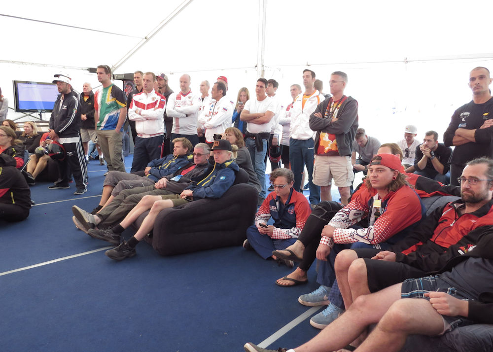 Competitors Briefing