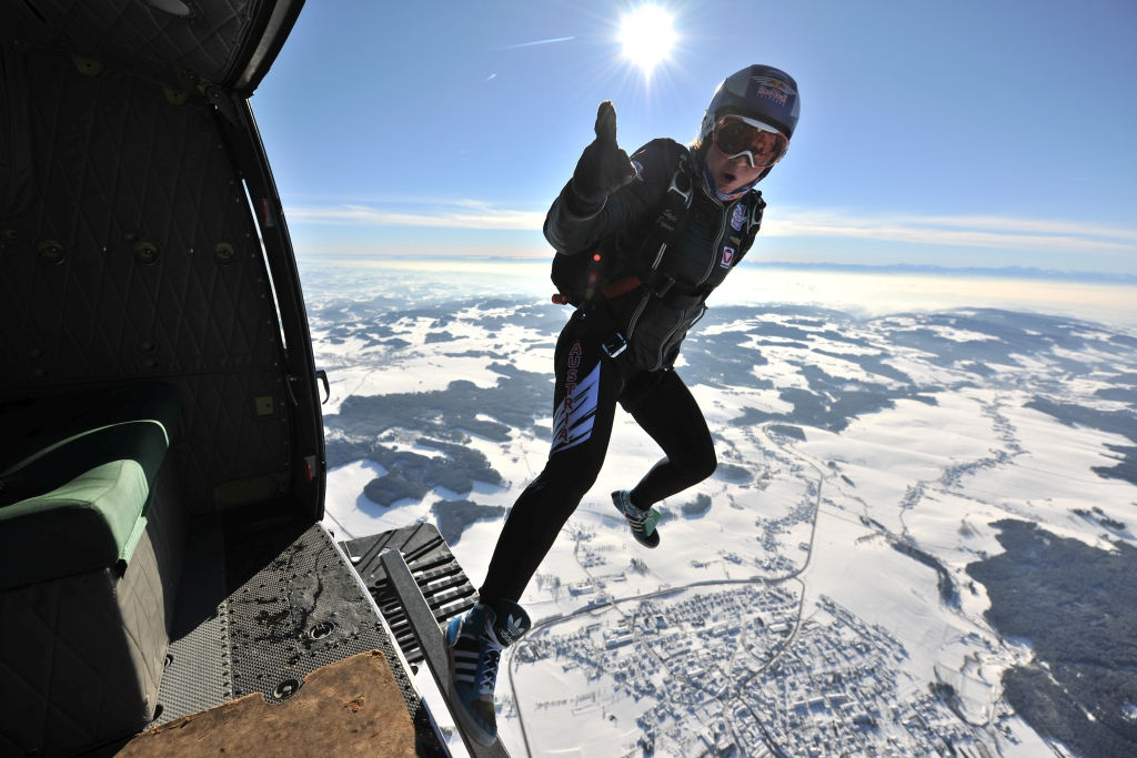 Julia Schosser - on exit Julia Schosser - on exit