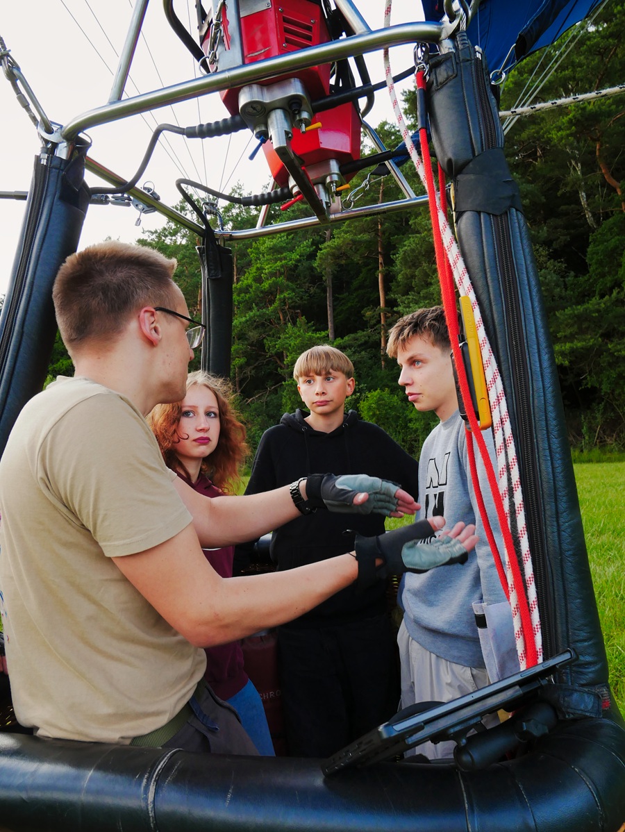 2025 balloon youth camp franco-germany