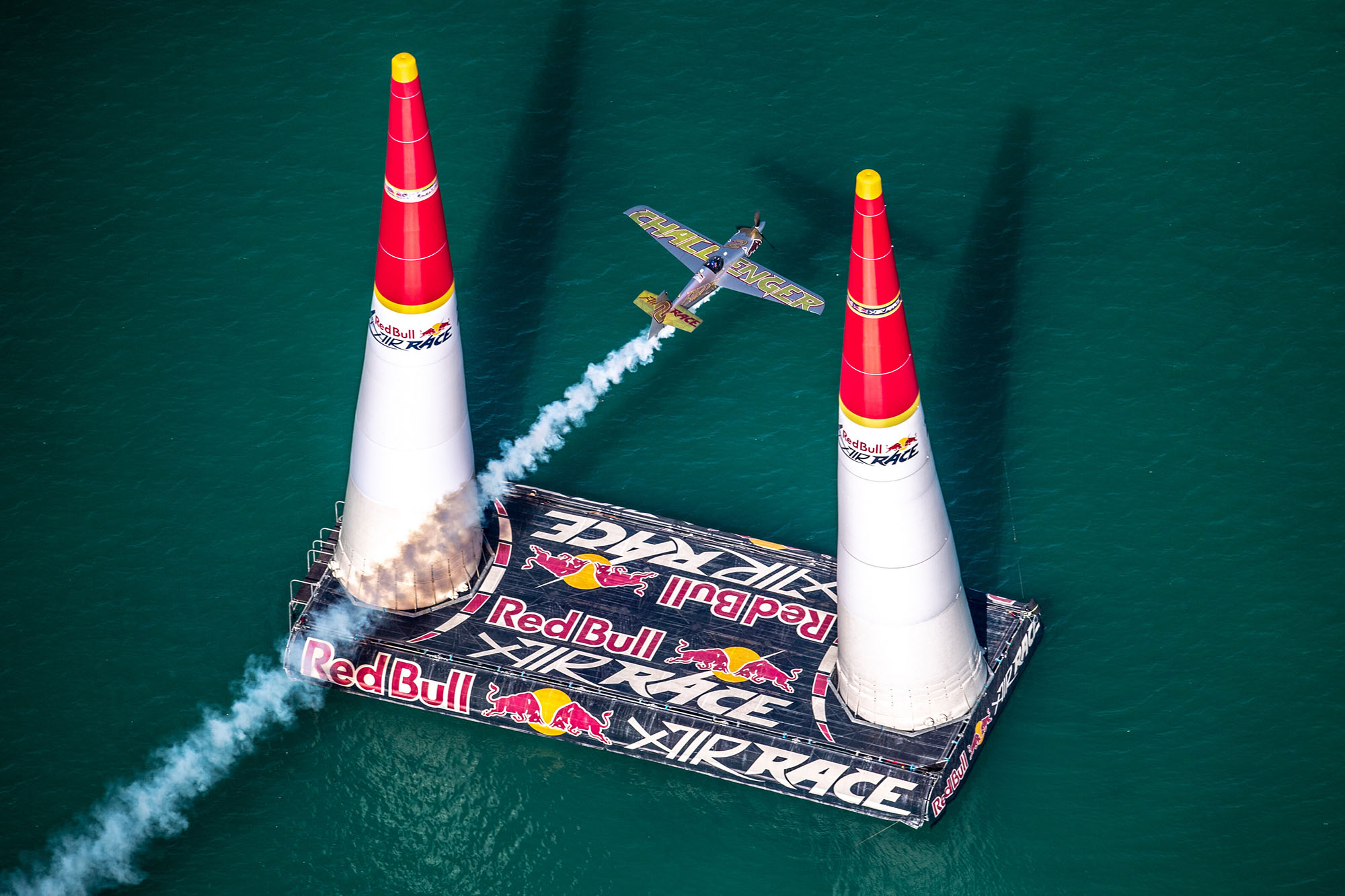 Tid lejr klodset Red Bull Air Race to come to an end | World Air Sports Federation