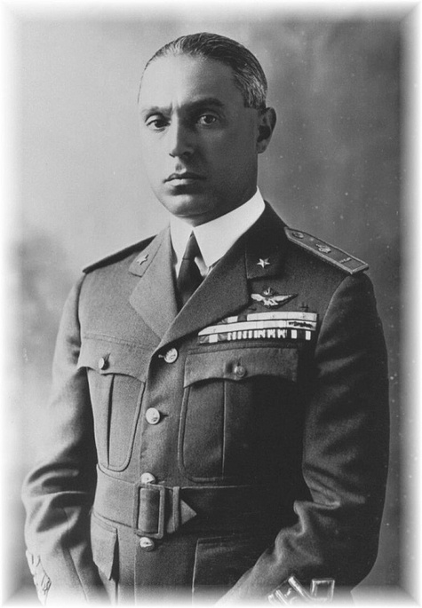 General Marquis Francesco de Pinedo