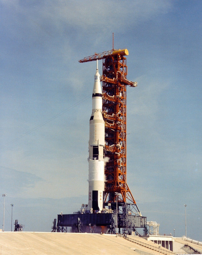 Apollo 11 FAI