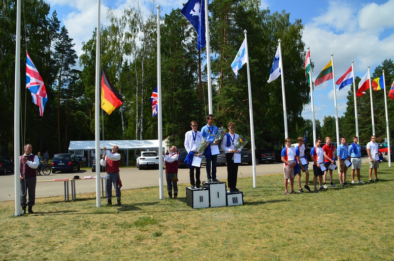 5th FAI European Junior Gliding Championships