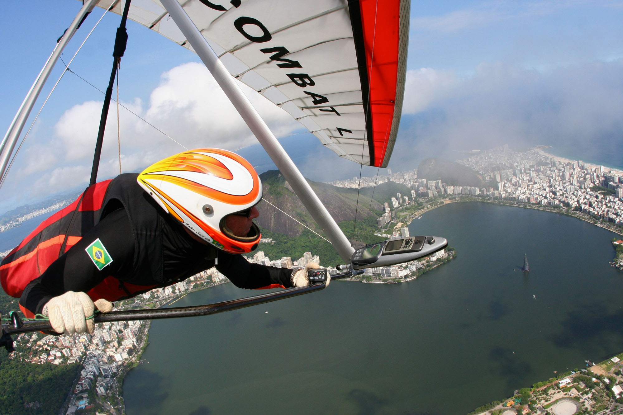 IV. Major Hang Gliding Events Around the World