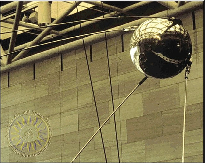 60 years ago: Sputnik 1 and the Dawn of Space | World Air Sports Federation