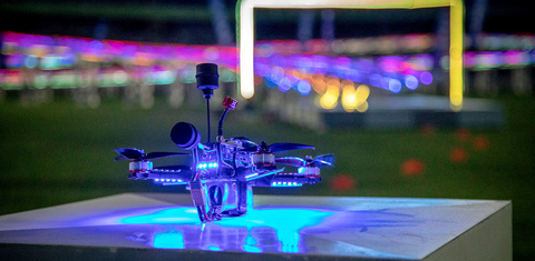 world drone racing