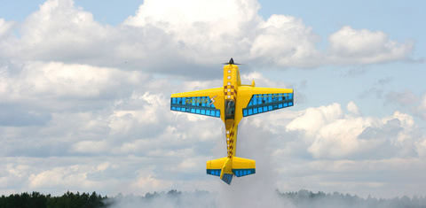 rc aerobatics