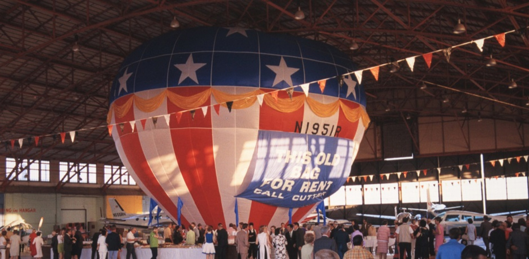Alberquerque Balloon Chmps 1973