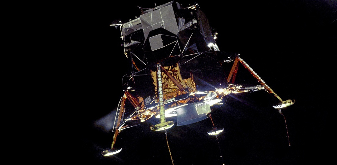 Eagle Lunar Module Apollo 11