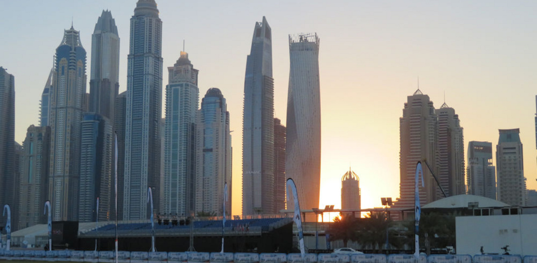 Dubai Dawn