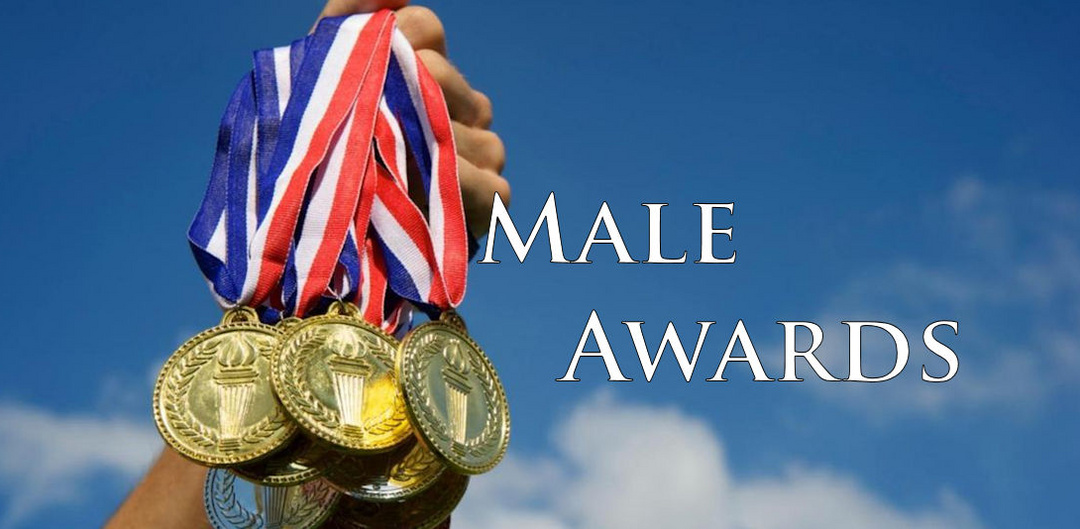 Male Medals