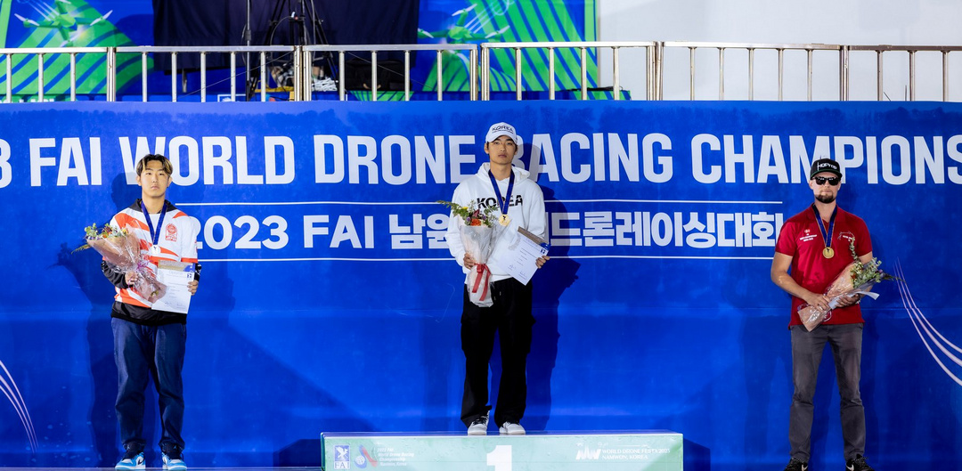 Drone Soccer World Championship coming up in South Korea