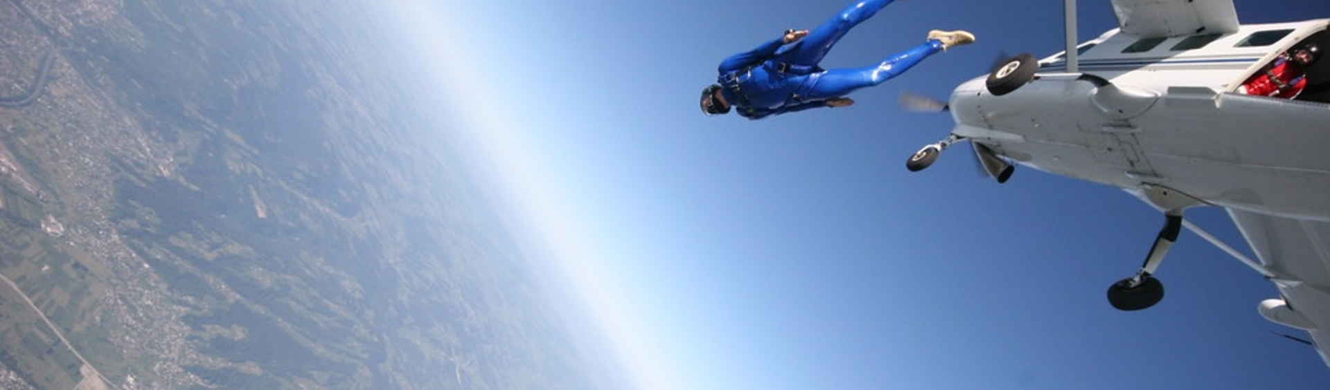 skydiving freefall speed