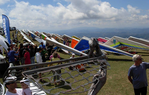 II. History of Hang Gliding Competitions